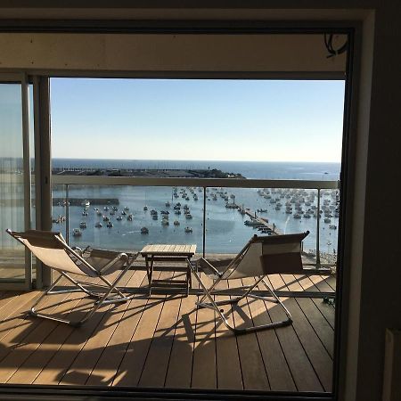 Tres Beau T2 Face Mer Avec Superbe Vue Sur La Baie De La Baule Pornichet Exterior photo